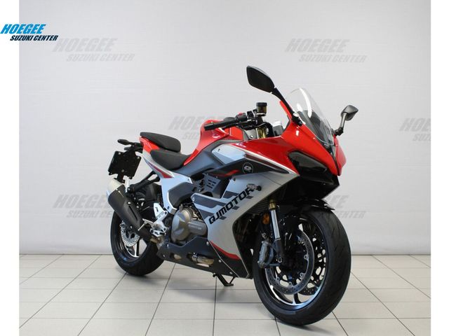 QJMOTOR - srk-600-rs