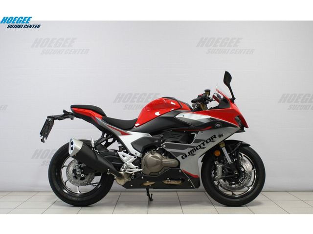 QJMOTOR - srk-600-rs