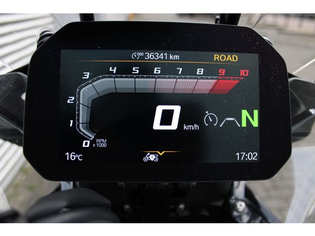 bmw - r-1300-gs