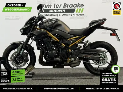 KAWASAKI Z900 – foto 4