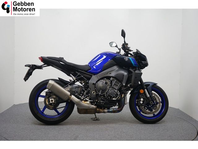 yamaha - mt-10-abs