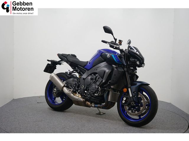 yamaha - mt-10-abs