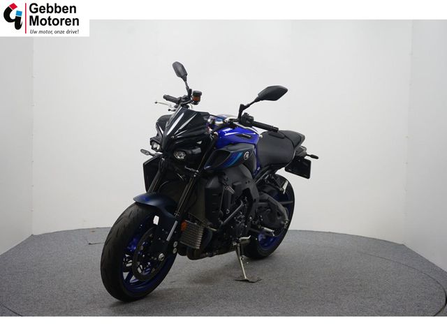 yamaha - mt-10-abs