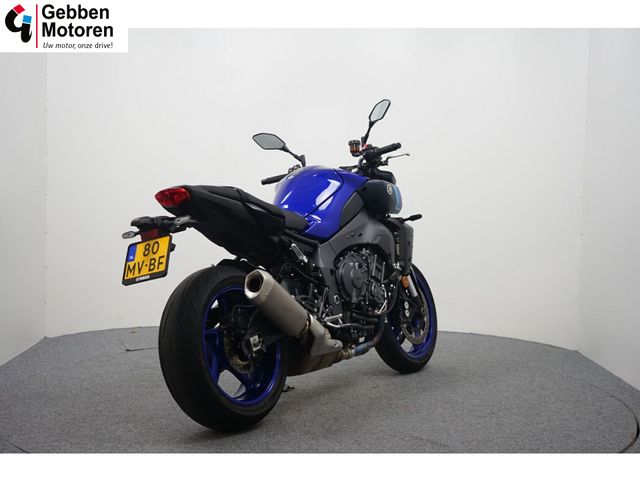 yamaha - mt-10-abs