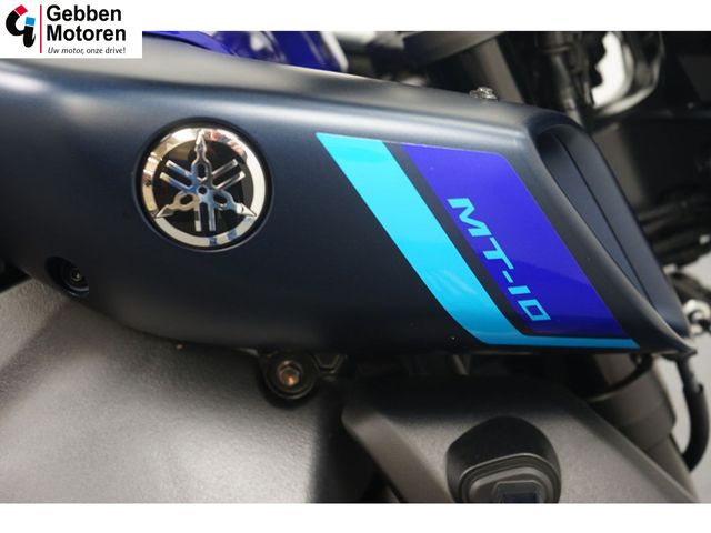 yamaha - mt-10-abs