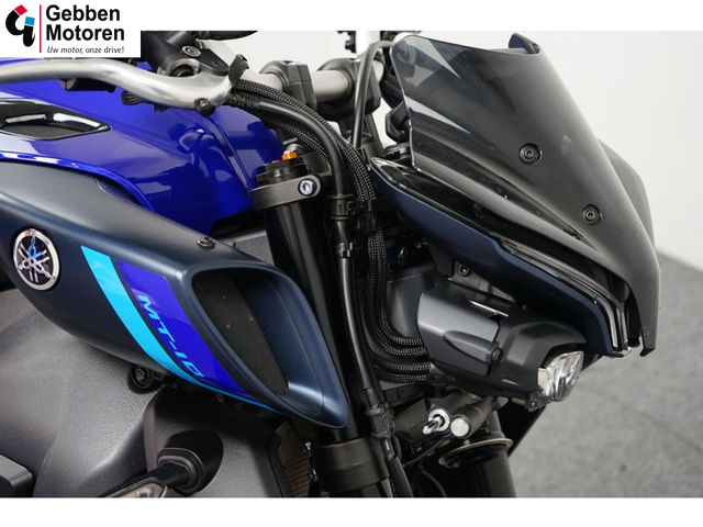 yamaha - mt-10-abs