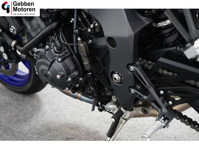 yamaha - mt-10-abs