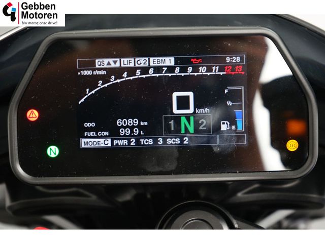 yamaha - mt-10-abs