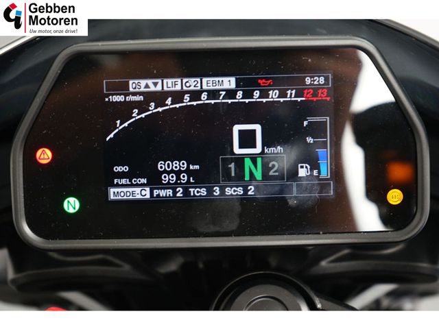 yamaha - mt-10-abs