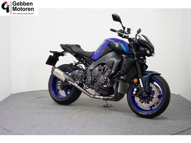 yamaha - mt-10-abs