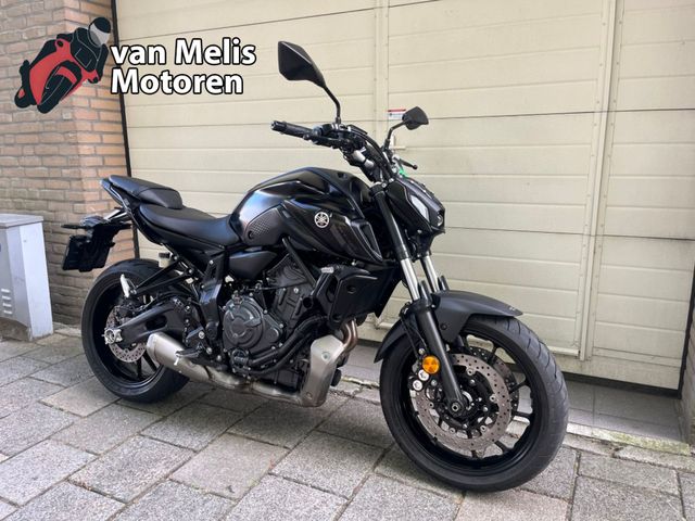 yamaha - mt-07-abs