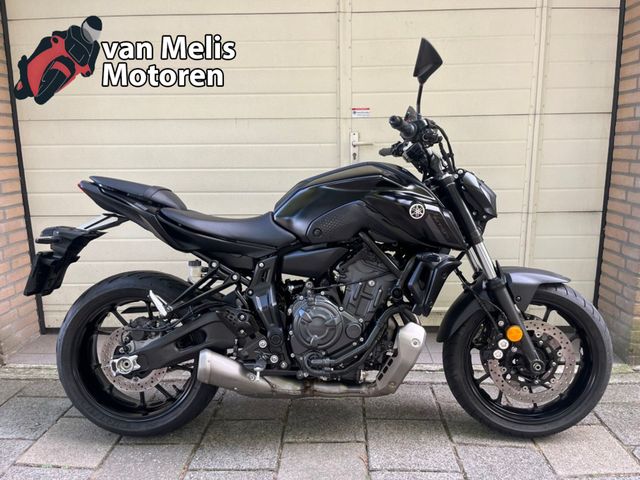 yamaha - mt-07-abs