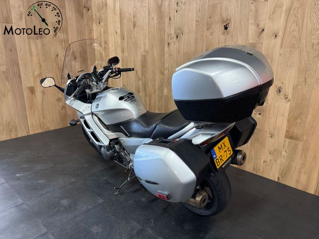 yamaha - fjr-1300