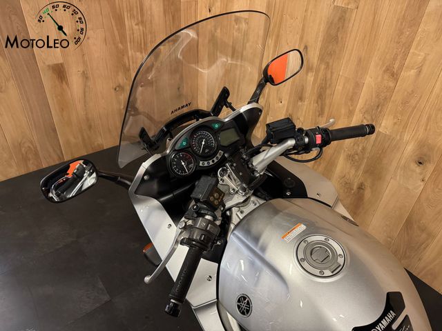 yamaha - fjr-1300