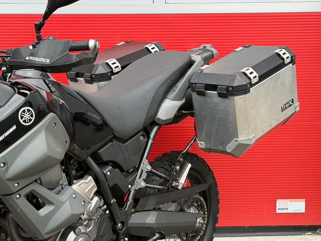 yamaha - xt-660-z-tenere
