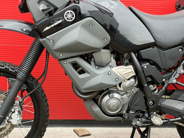 yamaha - xt-660-z-tenere