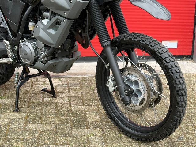 yamaha - xt-660-z-tenere