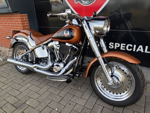 harley-davidson - fat-boy-flstf