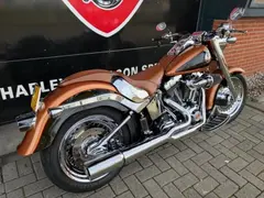 Harley-Davidson Flstf FAT BOY Softail Anniv 2008 occasion – foto 4 van 20