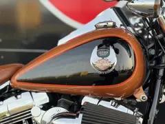 Harley-Davidson Flstf FAT BOY Softail Anniv 2008 occasion – foto 5 van 20