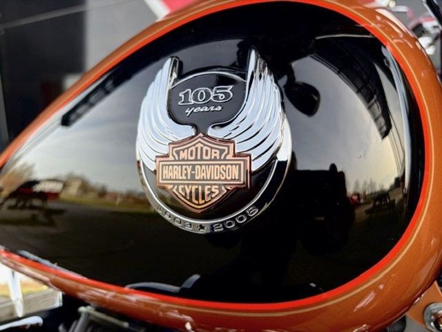 harley-davidson - fat-boy-flstf