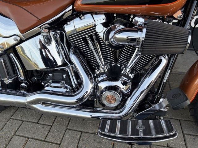 harley-davidson - fat-boy-flstf