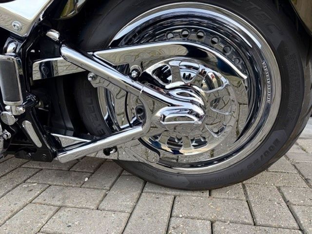 harley-davidson - fat-boy-flstf