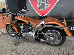 Harley-Davidson Flstf FAT BOY Softail Anniv 2008 occasion – foto 9 van 20