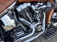 Harley-Davidson Flstf FAT BOY Softail Anniv 2008 occasion – foto 10 van 20