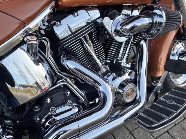 harley-davidson - fat-boy-flstf