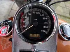 Harley-Davidson Flstf FAT BOY Softail Anniv 2008 occasion – foto 11 van 20