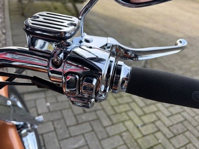 harley-davidson - fat-boy-flstf