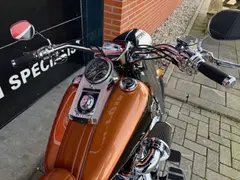 Harley-Davidson Flstf FAT BOY Softail Anniv 2008 occasion – foto 14 van 20