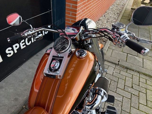 harley-davidson - fat-boy-flstf
