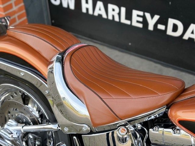 harley-davidson - fat-boy-flstf