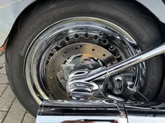 Harley-Davidson Flstf FAT BOY Softail Anniv 2008 occasion – foto 18 van 20