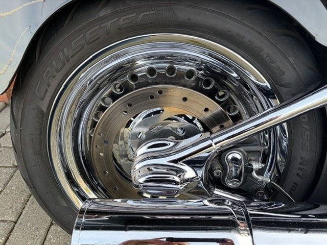 harley-davidson - fat-boy-flstf