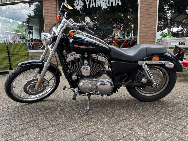 harley-davidson - sportster-custom-xl-1200-c