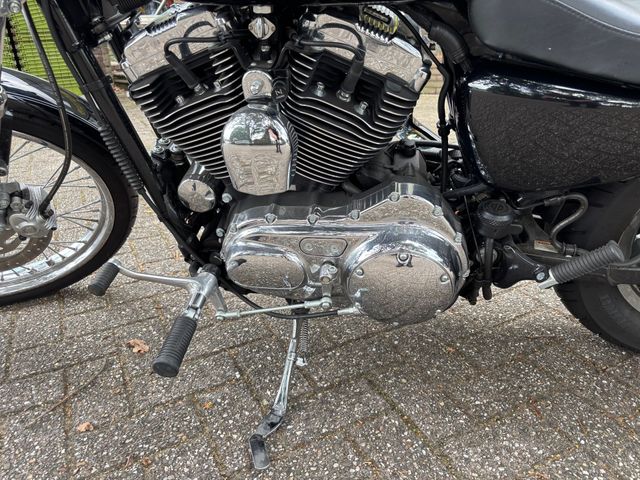 harley-davidson - sportster-custom-xl-1200-c