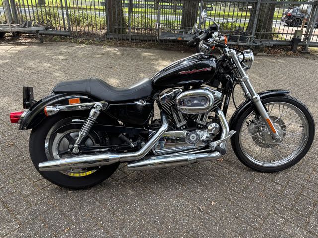 harley-davidson - sportster-custom-xl-1200-c