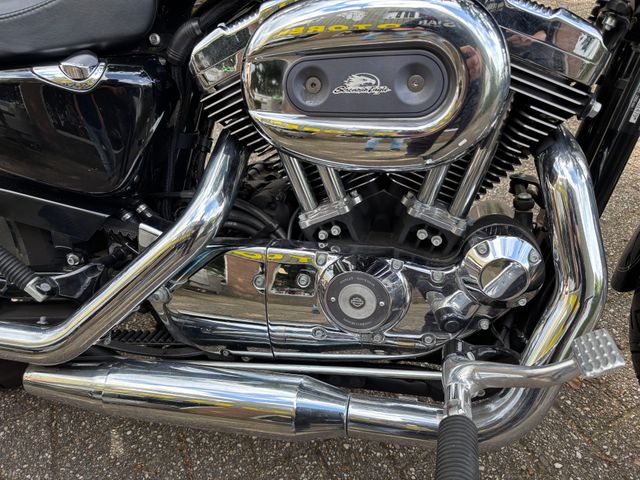 harley-davidson - sportster-custom-xl-1200-c