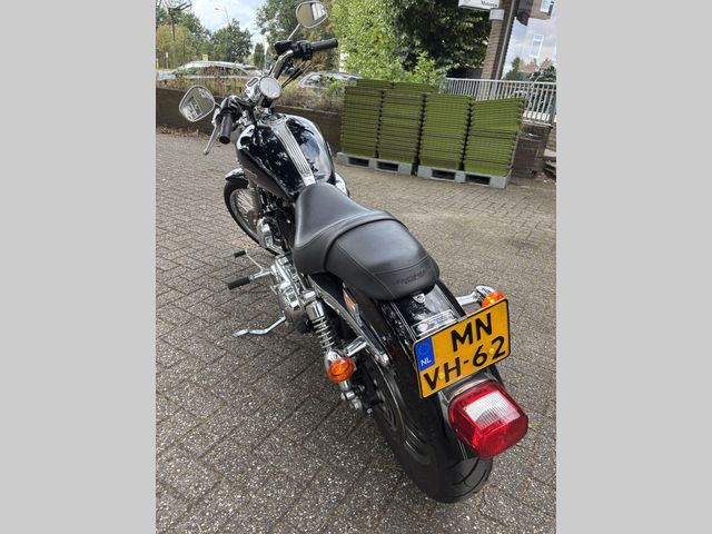 harley-davidson - sportster-custom-xl-1200-c