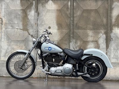 HARLEY-DAVIDSON LOW RIDER 1200 FXS – foto 2