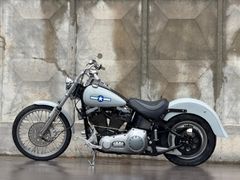 Harley-Davidson LOW Rider 1200 Fxst 1991 occasion – foto 2 van 19