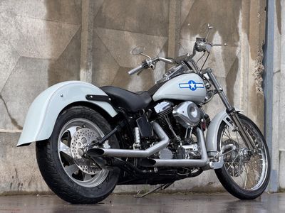 HARLEY-DAVIDSON LOW RIDER 1200 FXS – foto 4