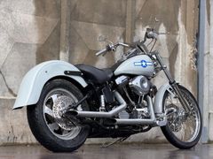 Harley-Davidson LOW Rider 1200 Fxst 1991 occasion – foto 4 van 19