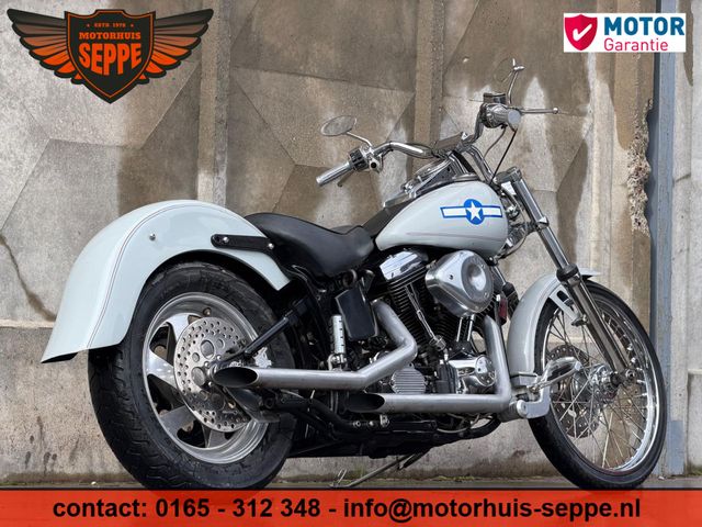 harley-davidson - low-rider-1200-fxs
