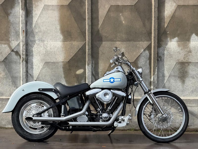 Harley-Davidson LOW Rider 1200 Fxst 1991 occasion
