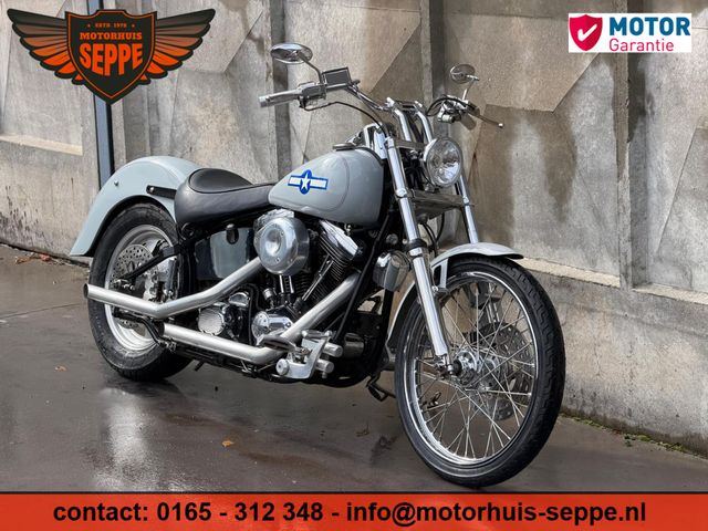 harley-davidson - low-rider-1200-fxs