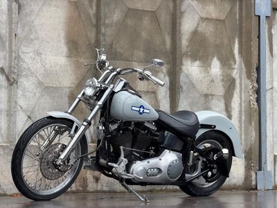 HARLEY-DAVIDSON LOW RIDER 1200 FXS – foto 3